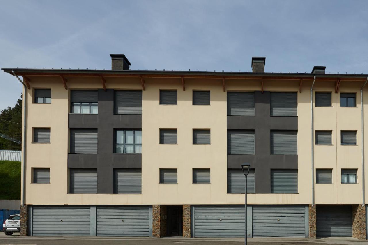 Hauzify I Apartament Bella Molina Alp Extérieur photo