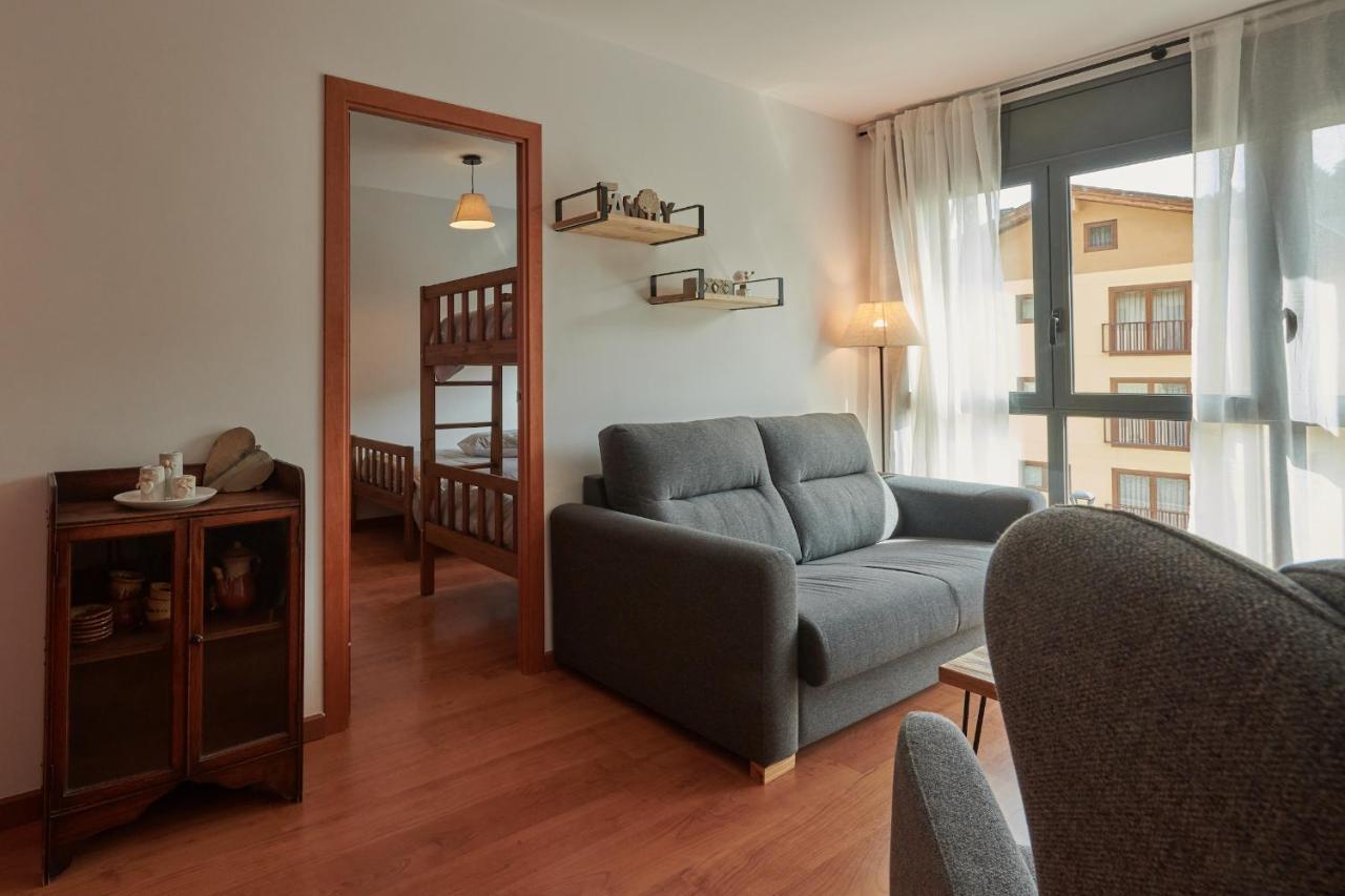 Hauzify I Apartament Bella Molina Alp Extérieur photo